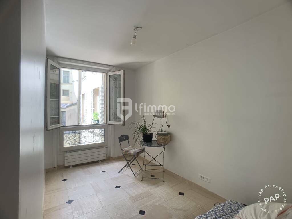 Vente Appartement à Paris Panthéon 5e arrondissement 4 pièces