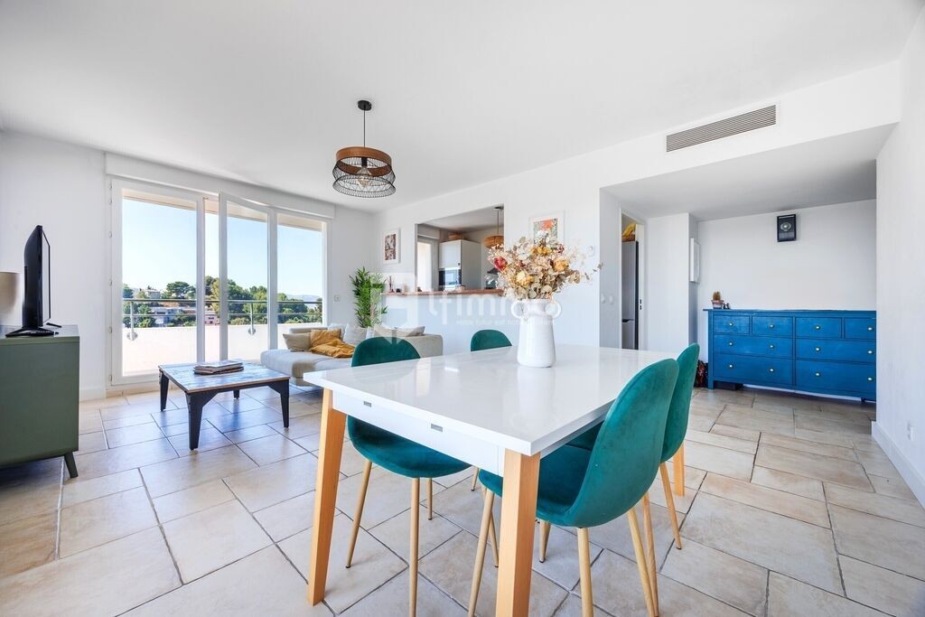 Vente Appartement à Marseille 12e arrondissement 4 pièces