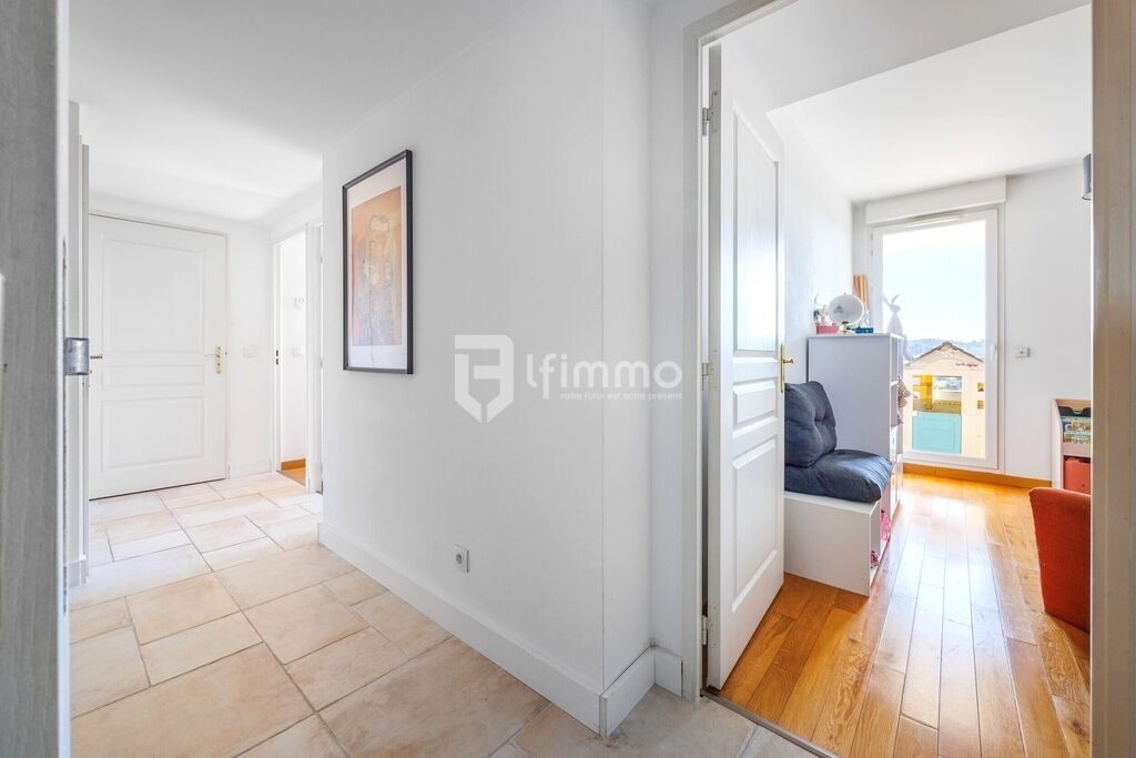 Vente Appartement à Marseille 12e arrondissement 4 pièces