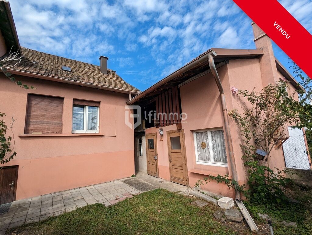 Vente Maison à Gambsheim 6 pièces