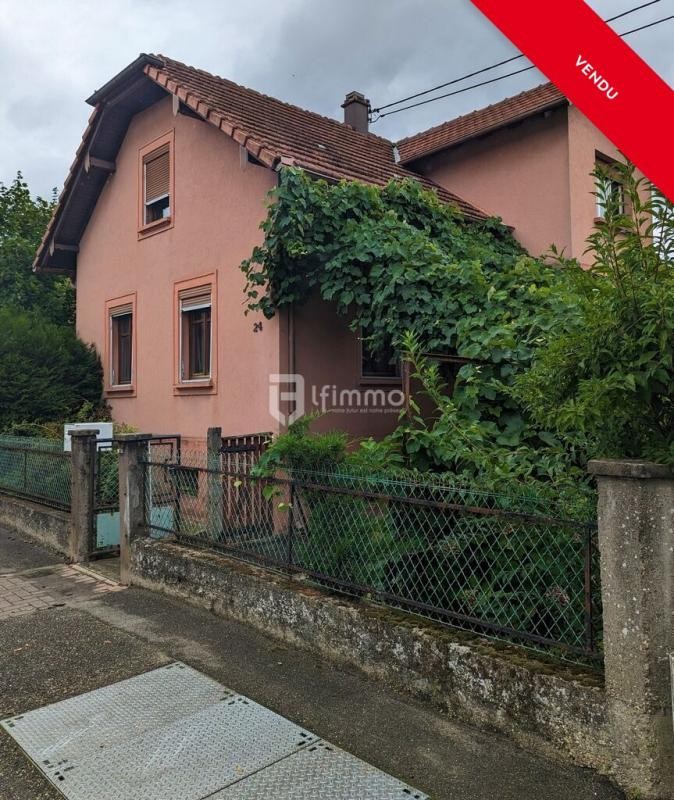 Vente Maison à Gambsheim 6 pièces