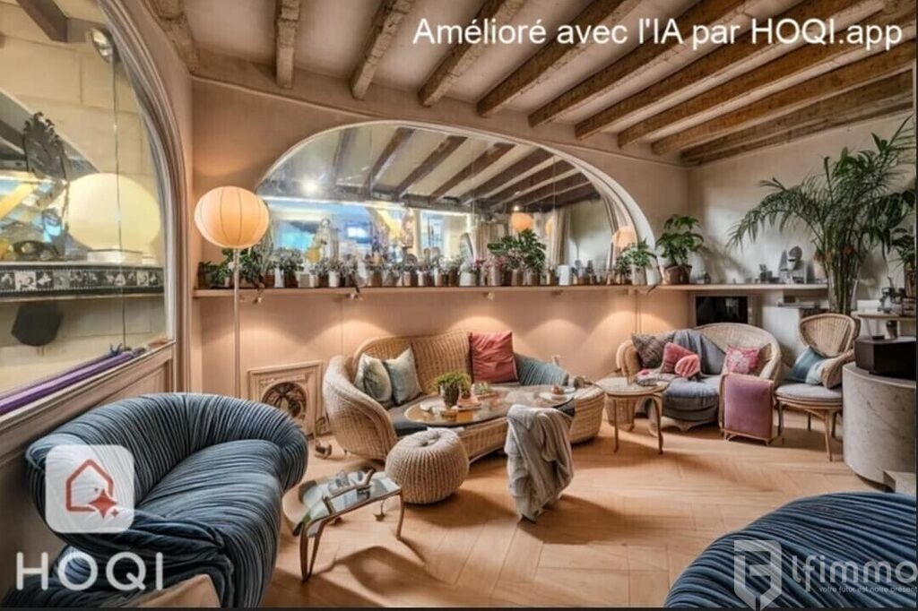 Vente Maison à Ivry-sur-Seine 7 pièces