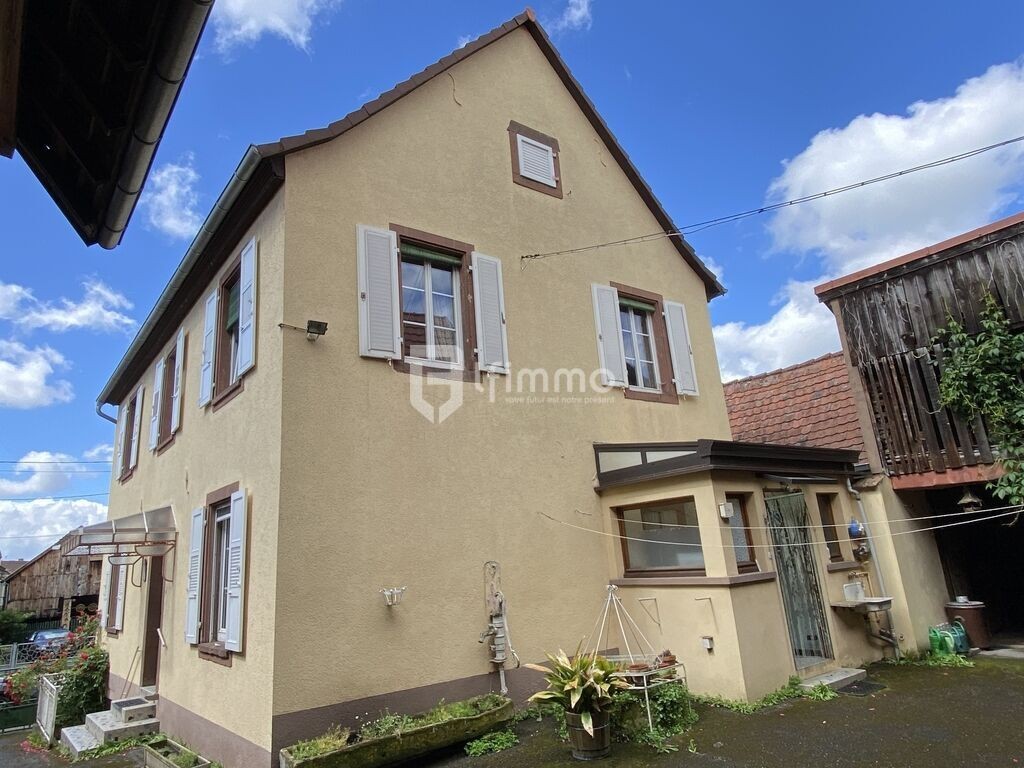 Vente Maison à Reichshoffen 6 pièces