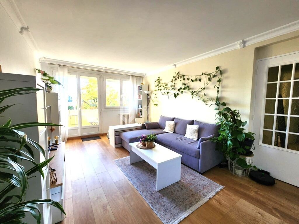 Vente Appartement à le Plessis-Trévise 4 pièces