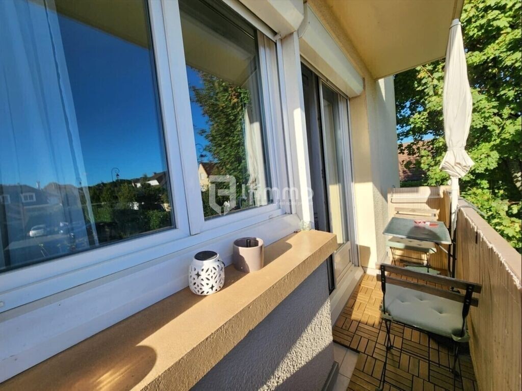 Vente Appartement à le Plessis-Trévise 4 pièces