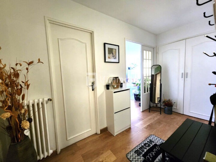 Vente Appartement à le Plessis-Trévise 4 pièces