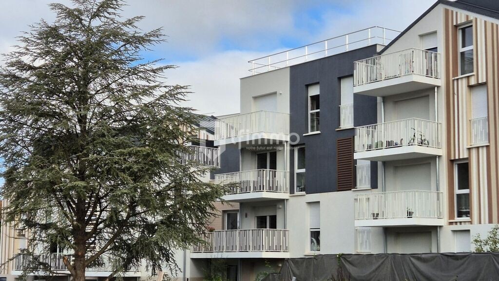 Vente Appartement à Montévrain 2 pièces