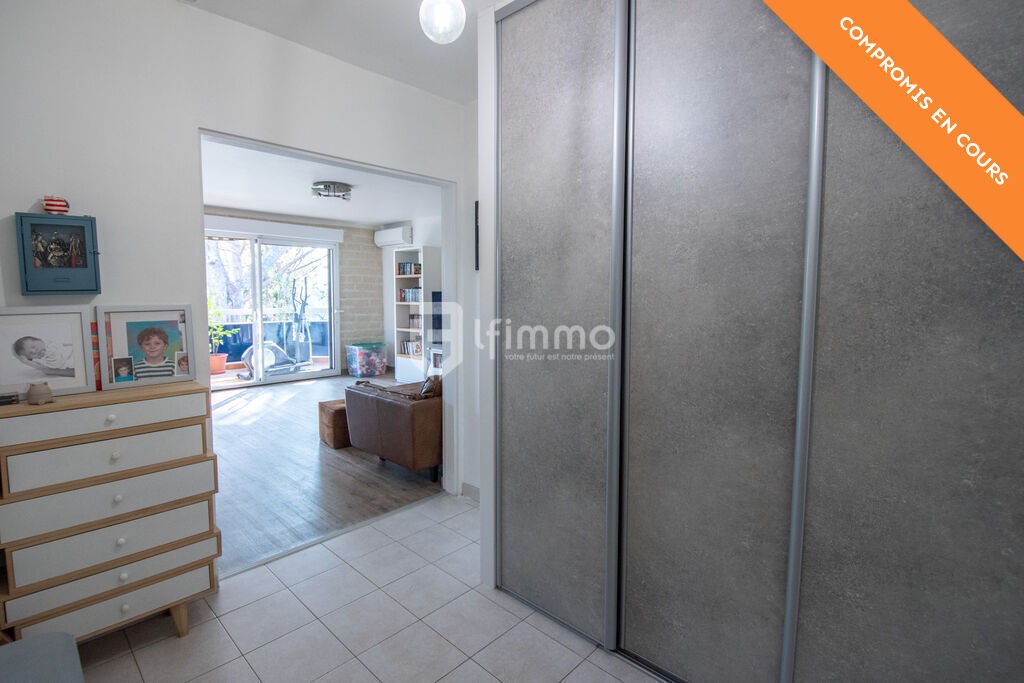 Vente Appartement à Marseille 12e arrondissement 3 pièces