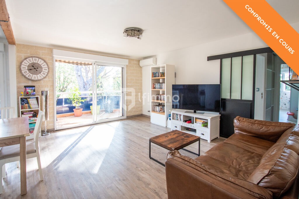 Vente Appartement à Marseille 12e arrondissement 3 pièces