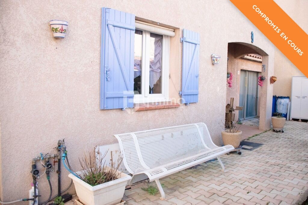 Vente Maison à Marseille 10e arrondissement 4 pièces