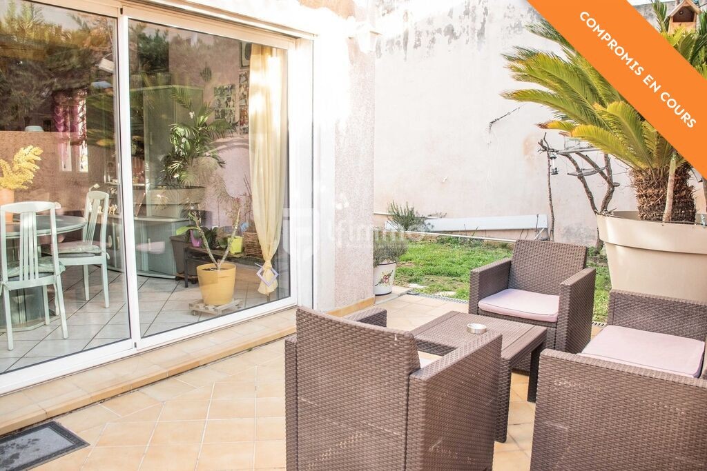 Vente Maison à Marseille 10e arrondissement 4 pièces