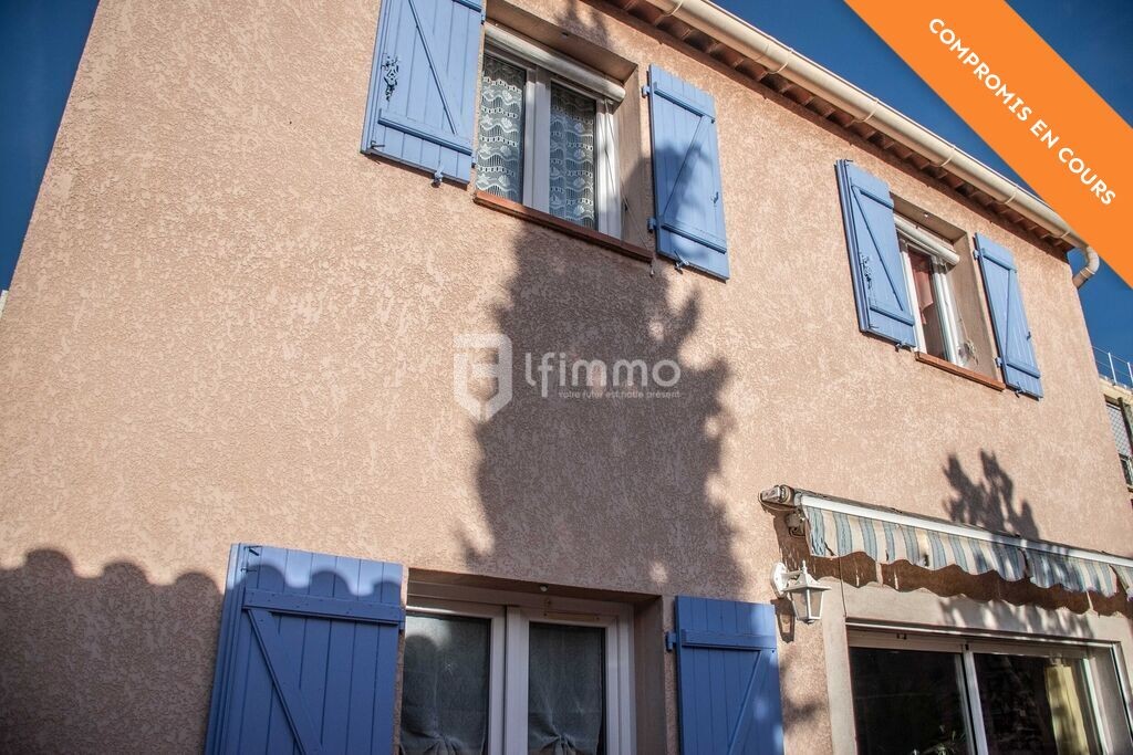 Vente Maison à Marseille 10e arrondissement 4 pièces