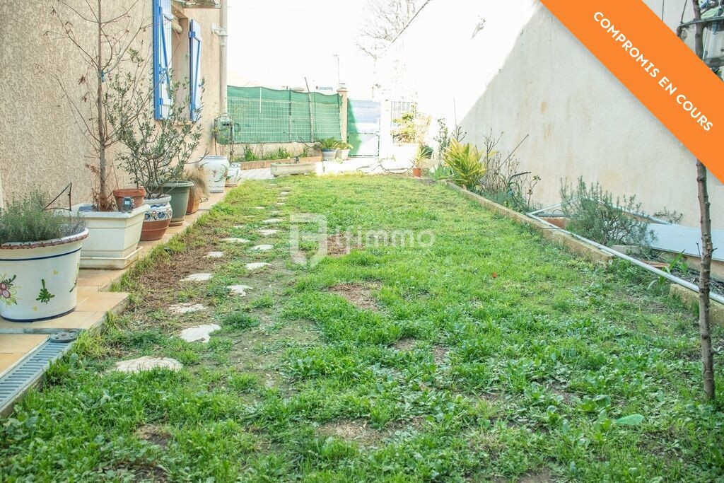 Vente Maison à Marseille 10e arrondissement 4 pièces