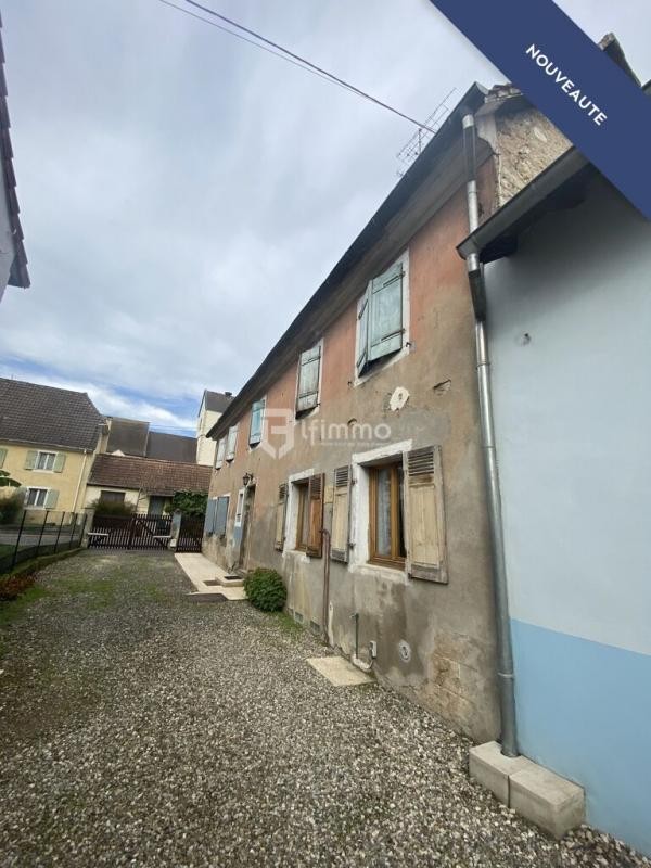 Vente Maison à Didenheim 7 pièces