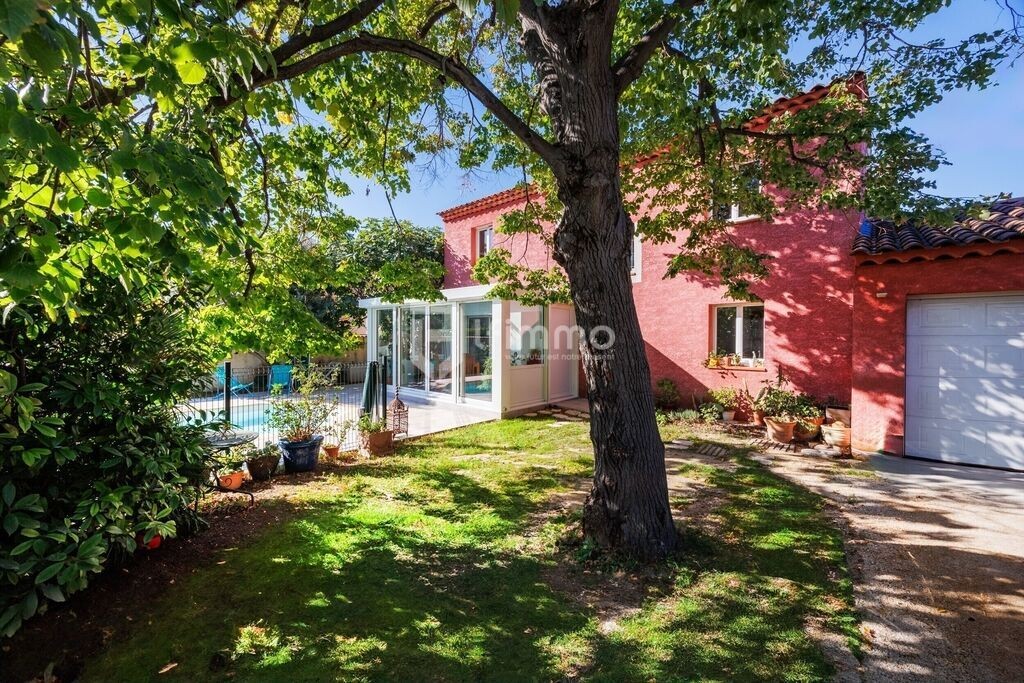 Vente Maison à Marseille 12e arrondissement 6 pièces