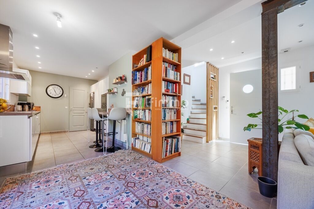 Vente Maison à Marseille 12e arrondissement 6 pièces