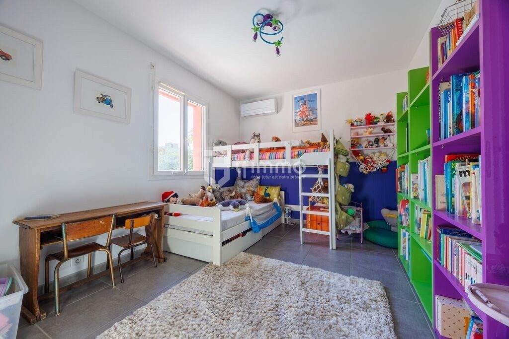 Vente Maison à Marseille 12e arrondissement 6 pièces