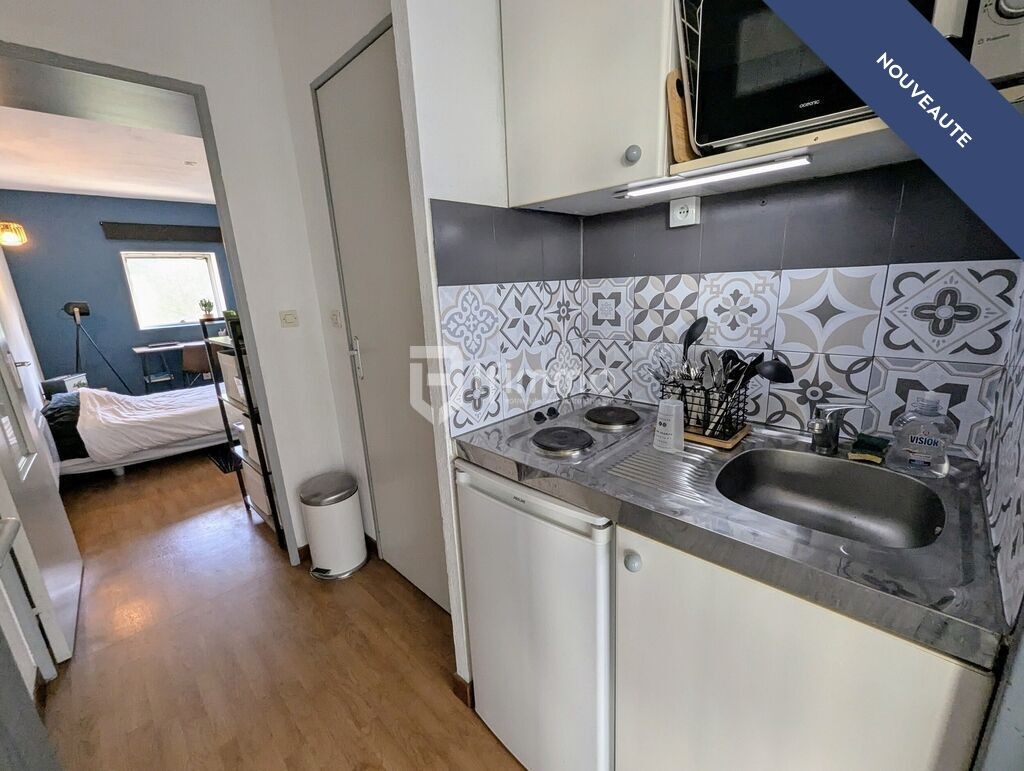 Vente Appartement à Montpellier 1 pièce