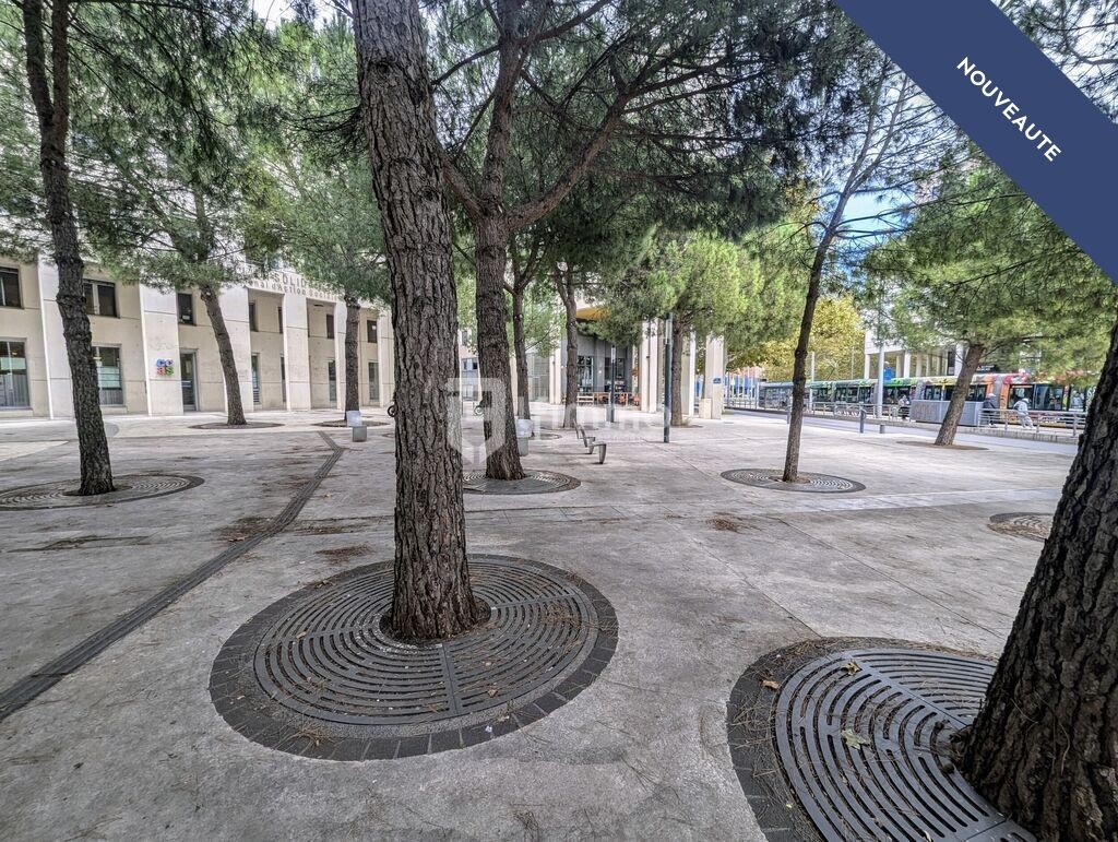 Vente Appartement à Montpellier 1 pièce