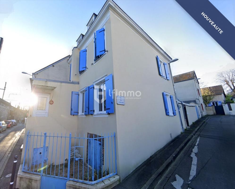 Vente Maison à Chartres 6 pièces