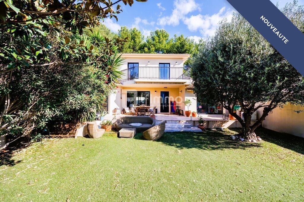 Vente Maison à Marseille 12e arrondissement 7 pièces