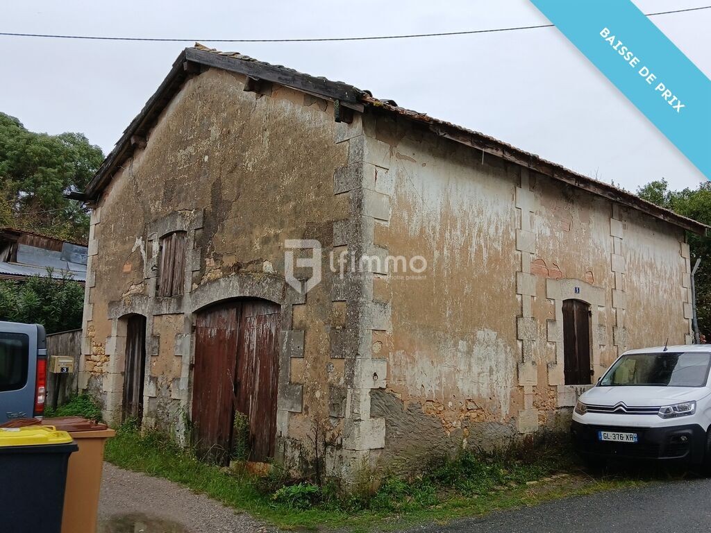 Vente Maison à Saint-Ciers-sur-Gironde 4 pièces