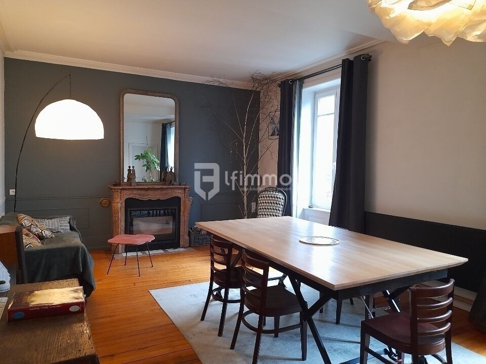 Vente Appartement à Épinal 4 pièces