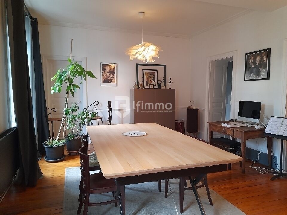 Vente Appartement à Épinal 4 pièces