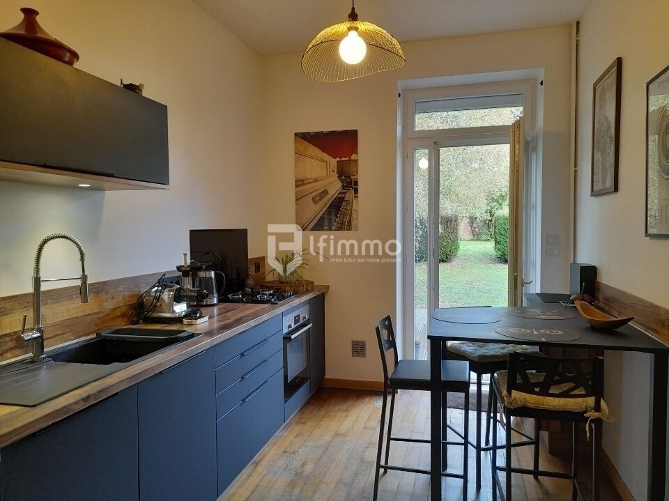 Vente Appartement à Épinal 4 pièces