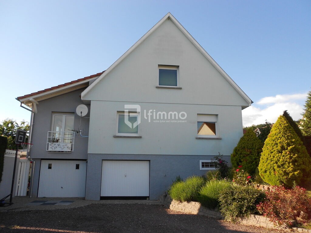 Vente Maison à Gœrsdorf 6 pièces