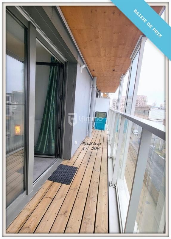 Vente Appartement à Bordeaux 2 pièces