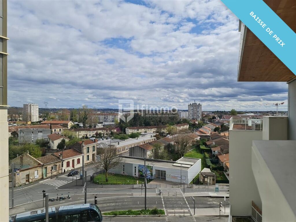 Vente Appartement à Bordeaux 2 pièces