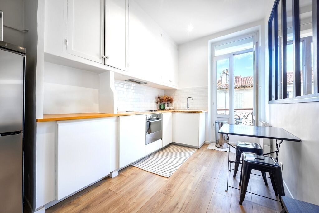 Vente Appartement à Marseille 6e arrondissement 2 pièces