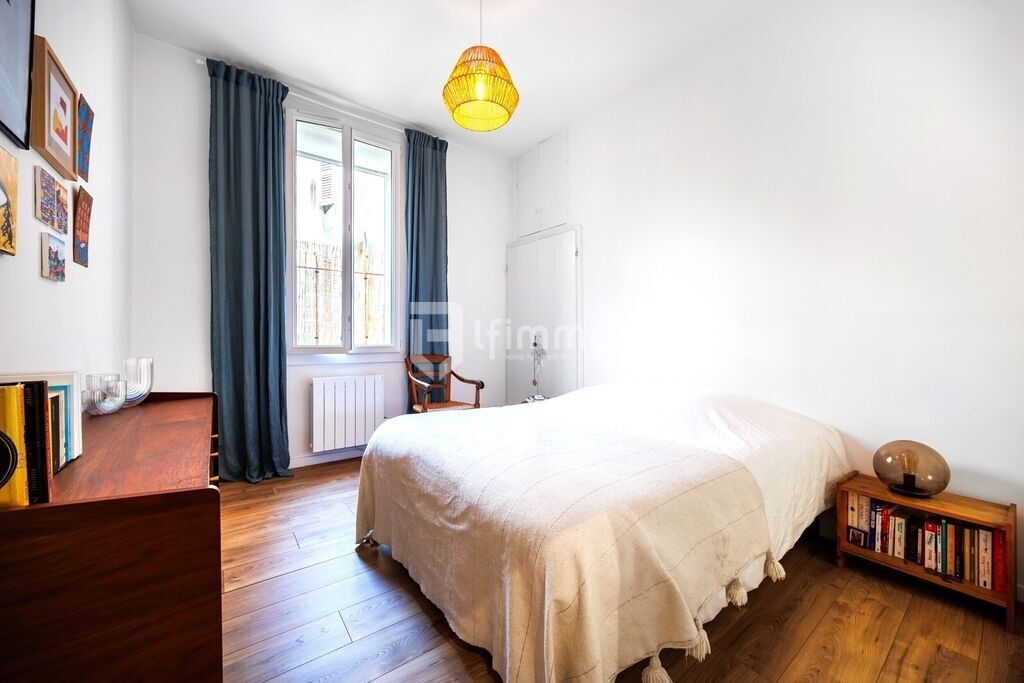 Vente Appartement à Marseille 6e arrondissement 2 pièces