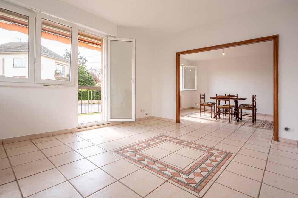 Vente Appartement à Oberhausbergen 5 pièces