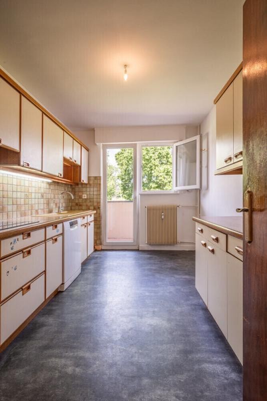 Vente Appartement à Oberhausbergen 5 pièces