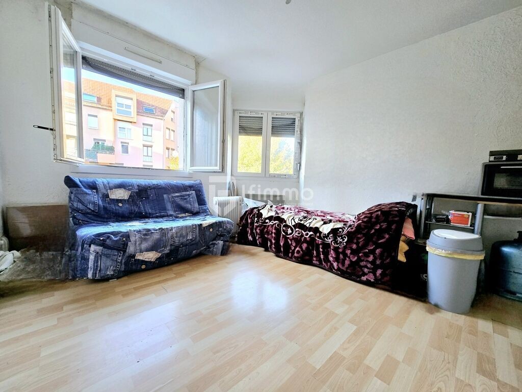 Vente Appartement à Strasbourg 1 pièce