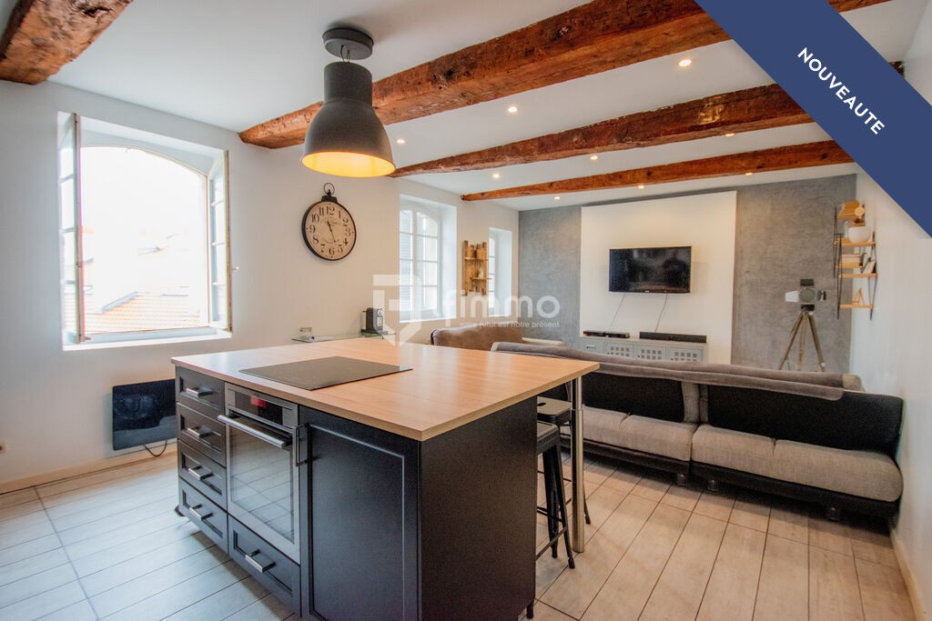 Vente Appartement à Marseille 2e arrondissement 3 pièces