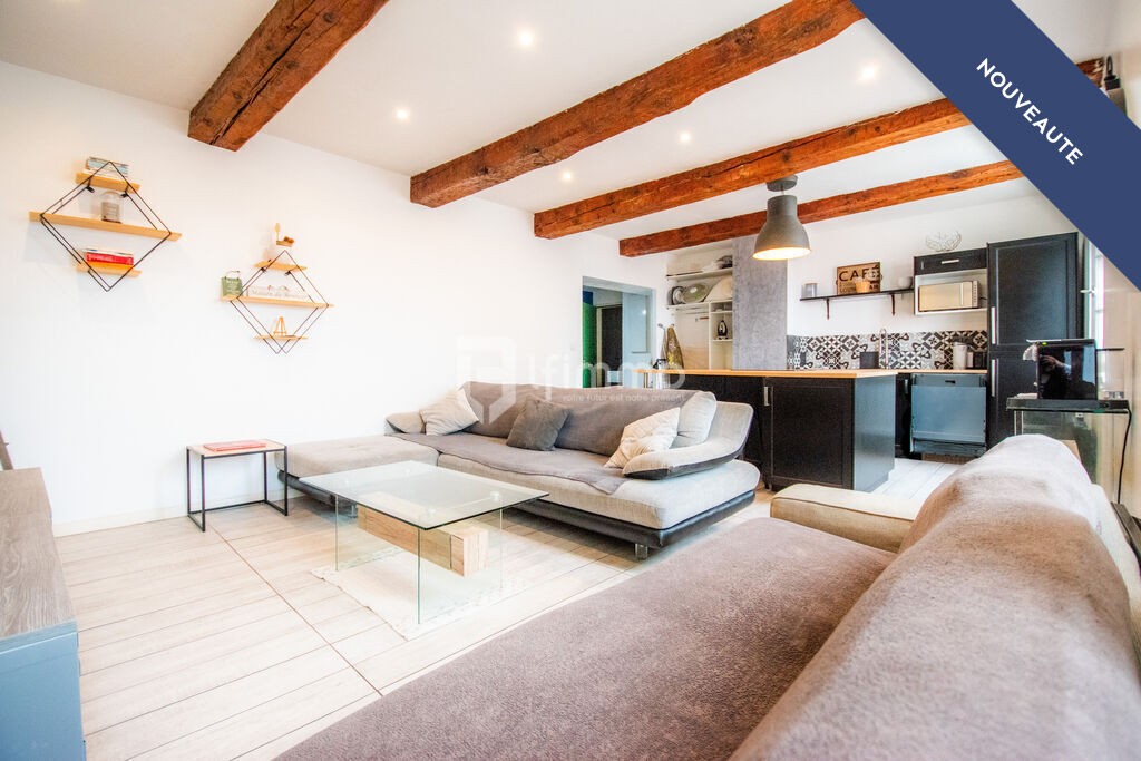 Vente Appartement à Marseille 2e arrondissement 3 pièces