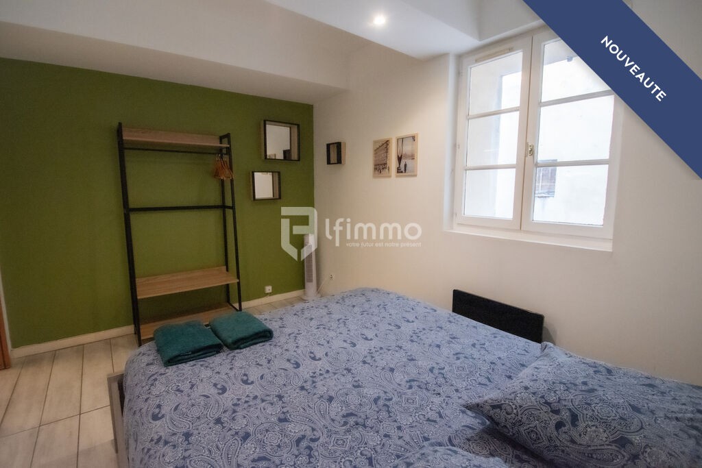 Vente Appartement à Marseille 2e arrondissement 3 pièces