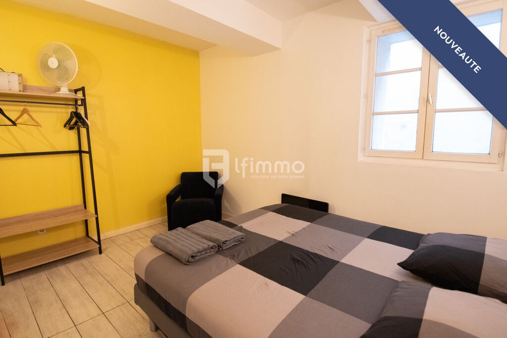 Vente Appartement à Marseille 2e arrondissement 3 pièces