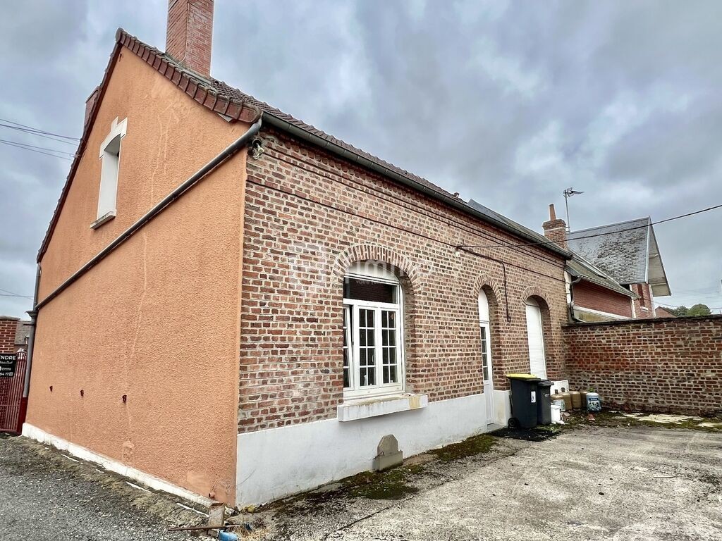 Vente Maison à Puisieux 5 pièces