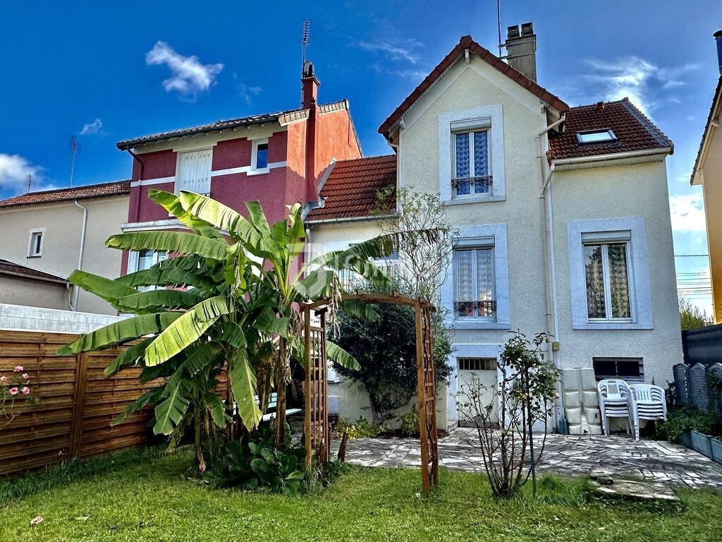 Vente Maison à Villemomble 5 pièces