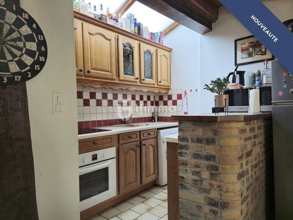 Vente Maison à Amiens 2 pièces