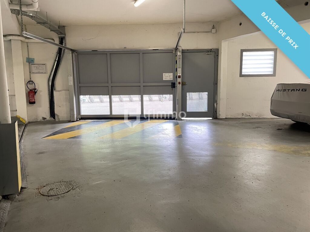 Vente Garage / Parking à les Lilas 0 pièce