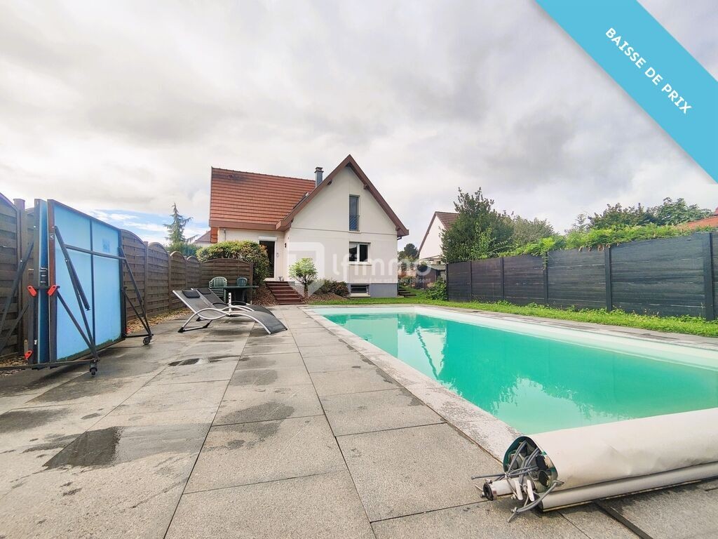 Vente Maison à Aspach-le-Bas 9 pièces