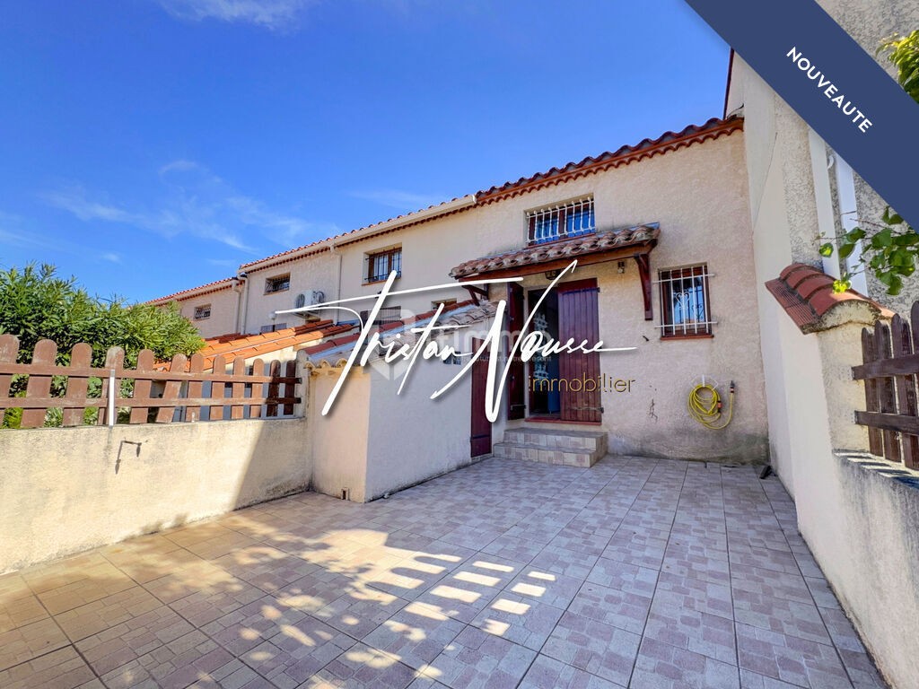 Vente Maison à Saint-Cyprien 3 pièces