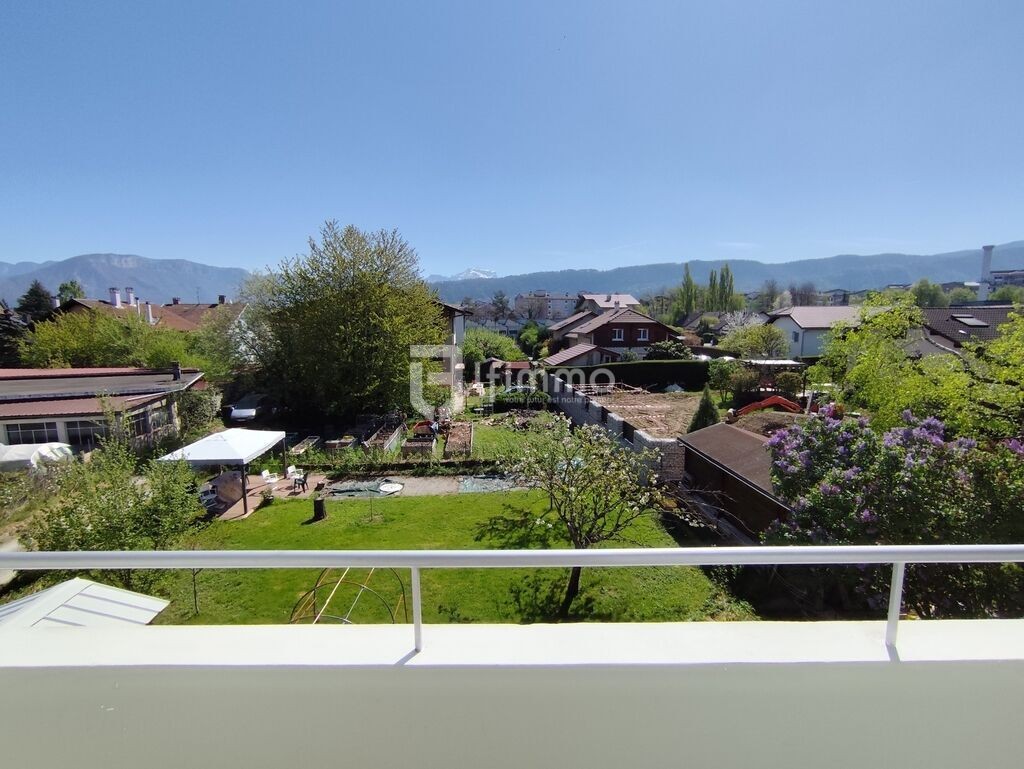 Vente Appartement à Annecy 5 pièces