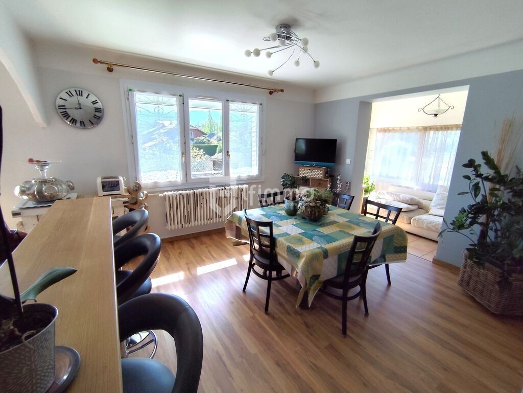 Vente Appartement à Annecy 5 pièces