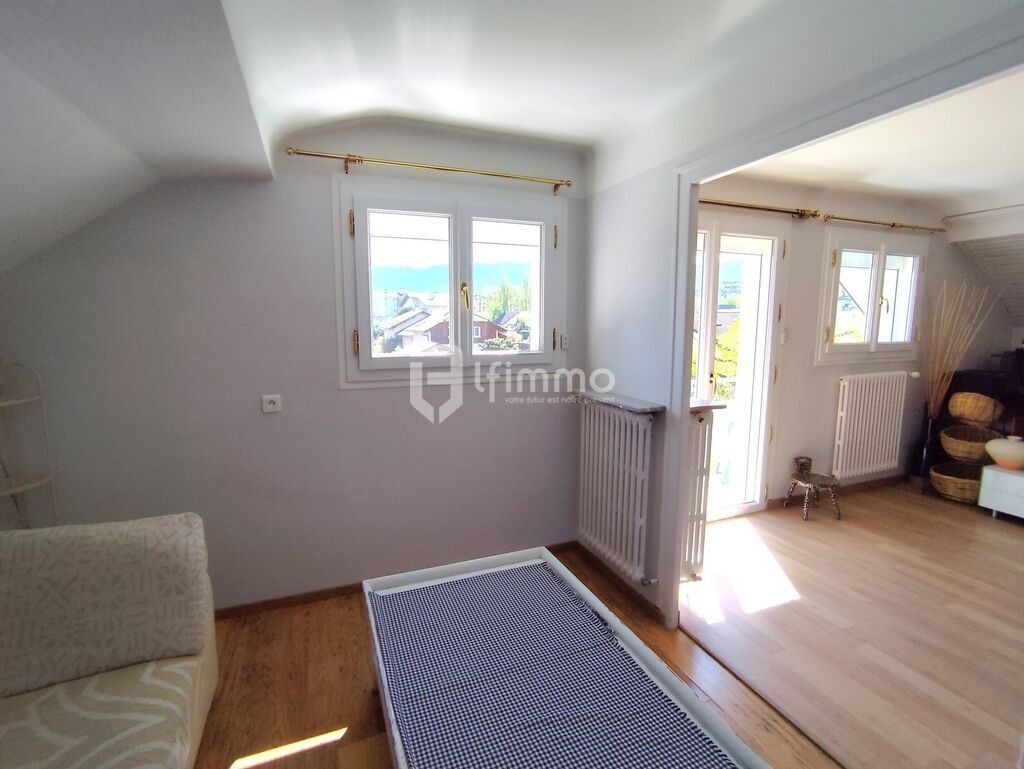 Vente Appartement à Annecy 5 pièces